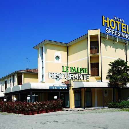 Hotel Spresiano Esterno foto