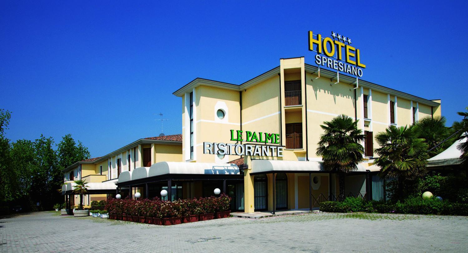Hotel Spresiano Esterno foto