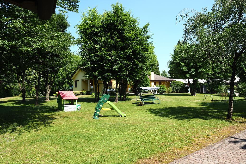 Hotel Spresiano Esterno foto