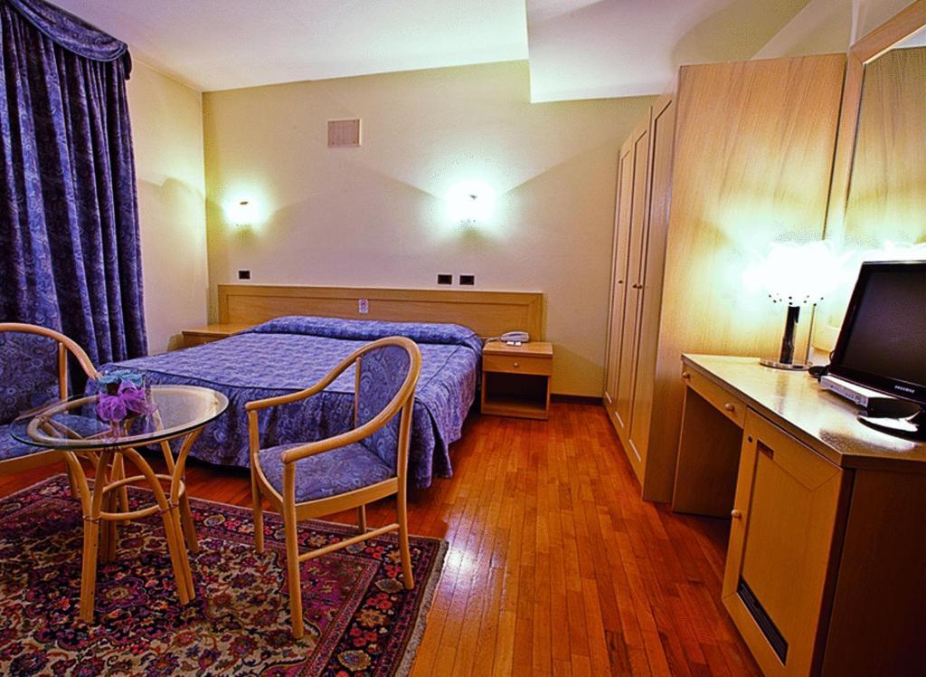 Hotel Spresiano Esterno foto